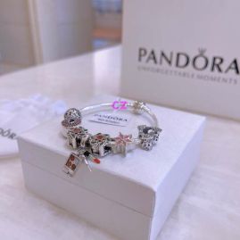 Picture of Pandora Bracelet 8 _SKUPandoraBracelet17-21cmC12262214186